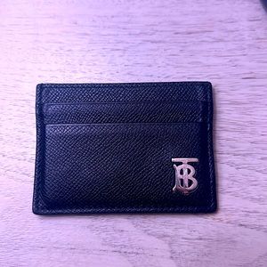 Burberry Card Wallet
